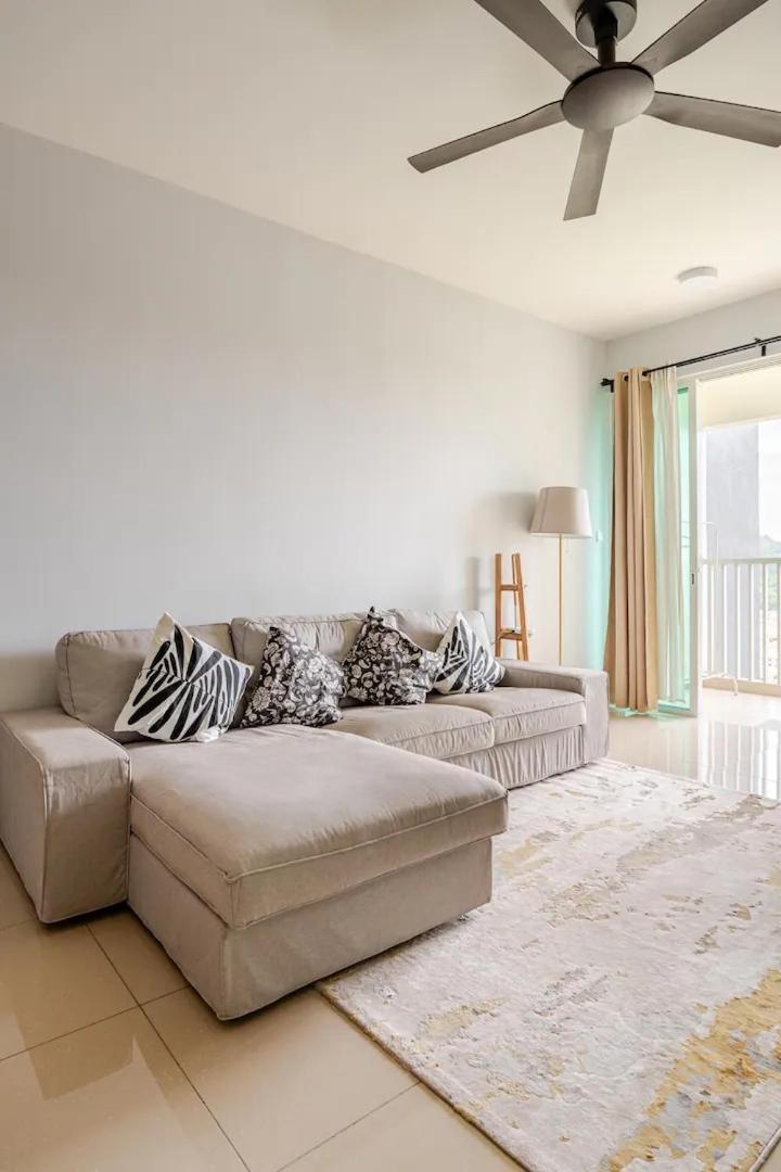 Suasana Residensi Damai Apartamento Petaling Jaya Exterior foto