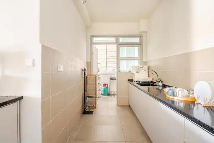 Suasana Residensi Damai Apartamento Petaling Jaya Exterior foto