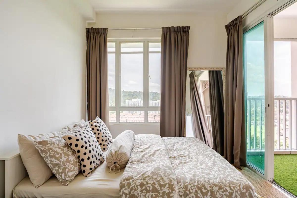 Suasana Residensi Damai Apartamento Petaling Jaya Exterior foto